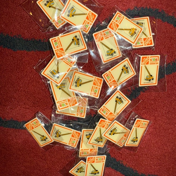 kids diy kits pins